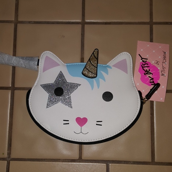 Betsey Johnson Handbags - Betsey Johnson Coin Purse